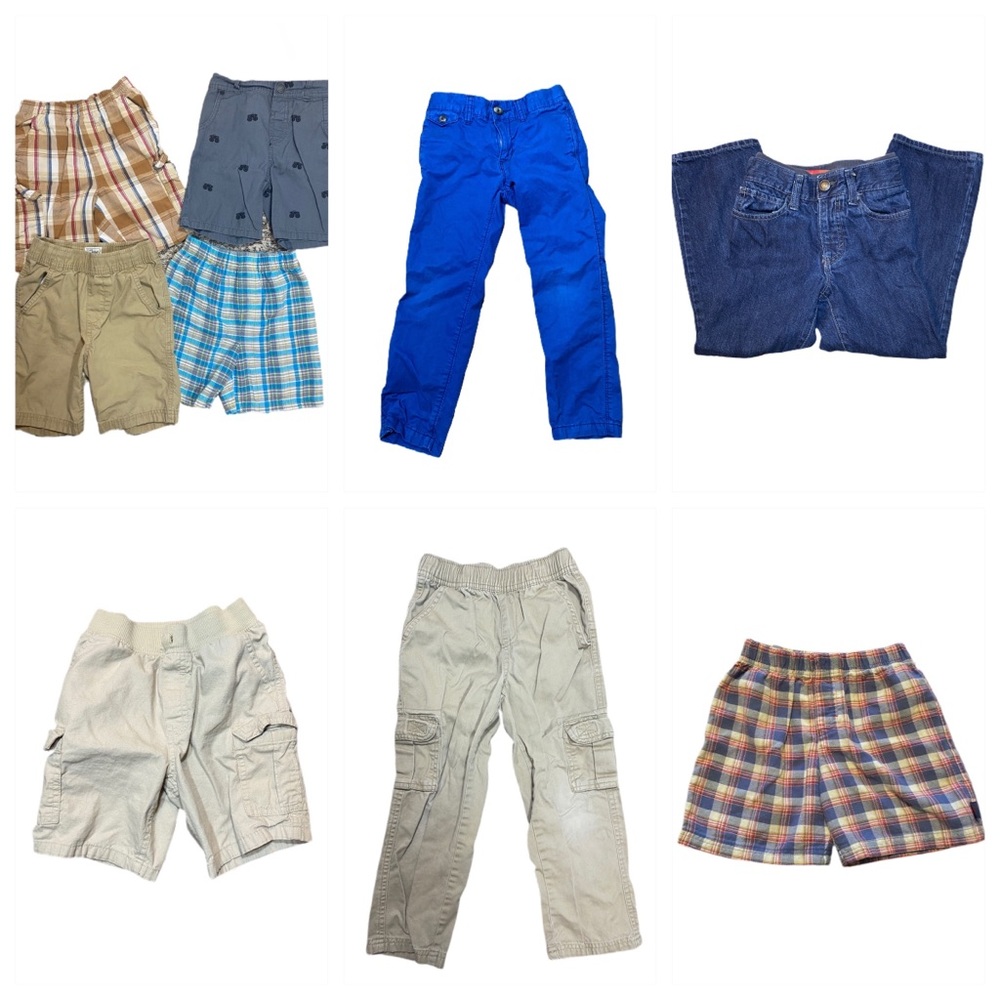 Boy’s 4/5T Lot
